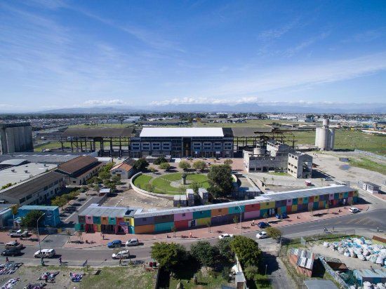 Philippi Village Container Walk